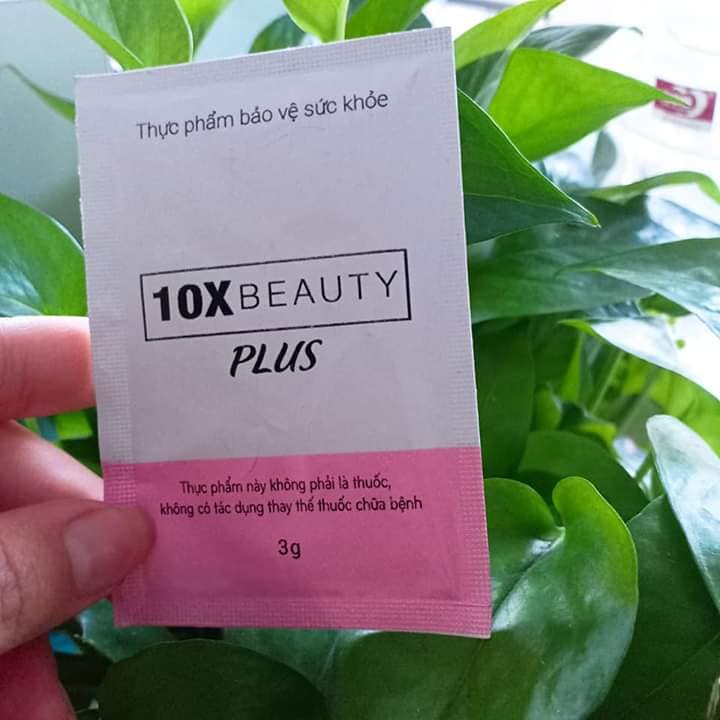 10X Beauty Plus