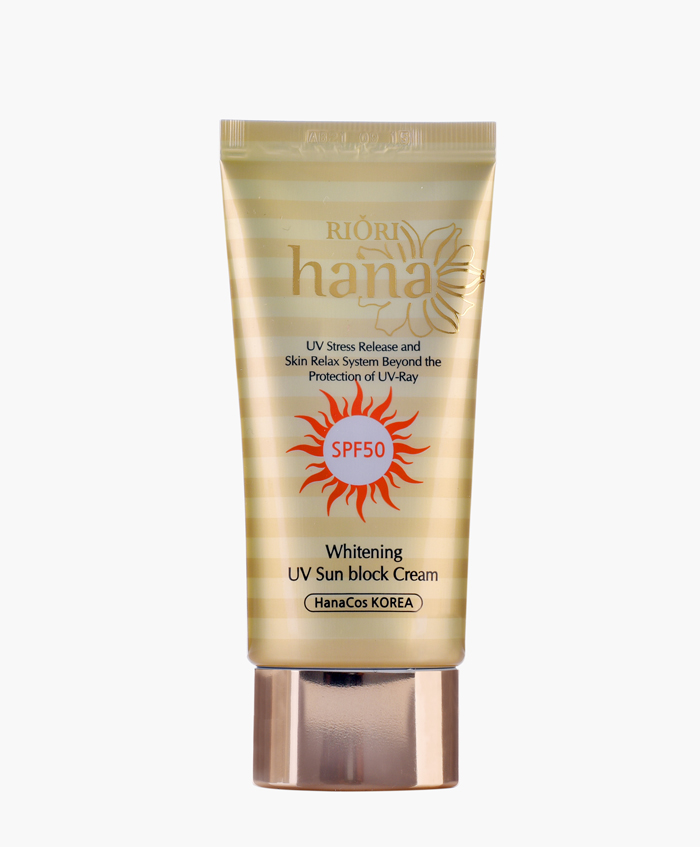 RIORI Whitening UV Sun Block Cream