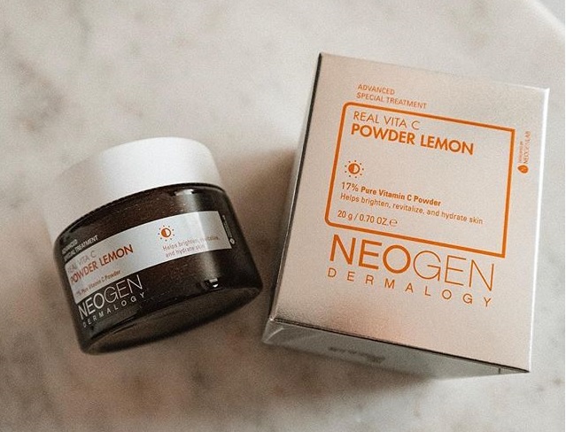 Neogen New Real Vita C Powder Lemon