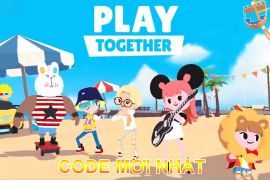 Code Play Together mới nhất và cách nhập code