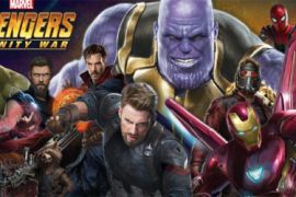 Review phim Avengers: Infinity War (Cuộc Chiến Vô Cực)