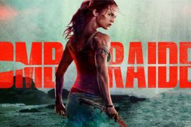 Review Phim Tomb Raider: Huyền Thoại Bắt Đầu có hay không?