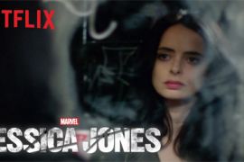 Review nhanh series phim Jessica Jones 2 (2018)