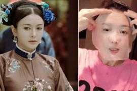 Cách chăm sóc da mỗi tối của Tần Lam trong phim Diên Hi Công Lược
