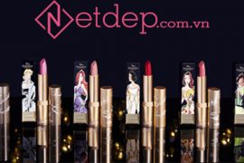 Review son Colourpop x Disney Princesses Lux Lipstick