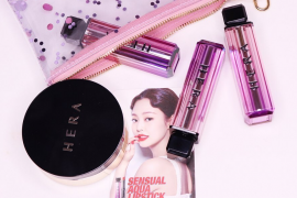 Review Son Hera Sensual Aqua Lipstick