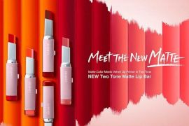 Review son Laneige Two Tone Matte Lip Bar