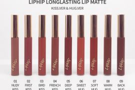 Review Son Lip Hip Long Lasting Lip Matte