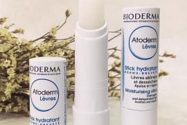 Review son dưỡng Bioderma Atoderm Lèvres Stick Hydratant có tốt không?