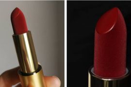 Review son Lisa Eldridge Plush True Velvet Lipstick Colour