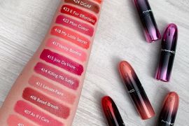 Review Son MAC Love Me Lipsticks
