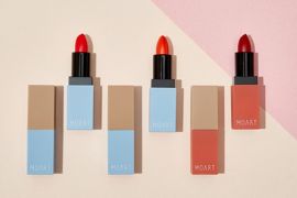 Review son MOART Velvet Lipstick A teen Edition dành cho học sinh, sinh viên