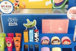 Innisfree x Disney Toy Story Limited Edition có gì đặc biệt?