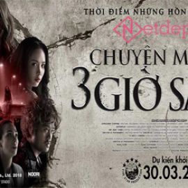 Review phim 3AM Bangkok Ghost Stories: Chuyện Ma Lúc 3 Giờ Sáng