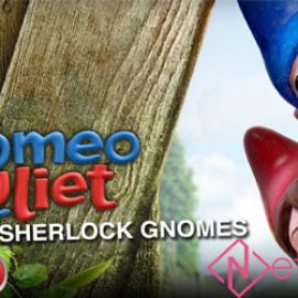 Review phim Sherlock Gnomes: Thám Tử Siêu Quậy có hay không?