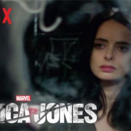 Review nhanh series phim Jessica Jones 2 (2018)
