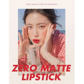 Review Son Romand Zero Matte Lipsticks