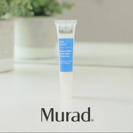 Review gel trị mụn cấp tốc Murad Rapid Relief Acne Spot Treatment