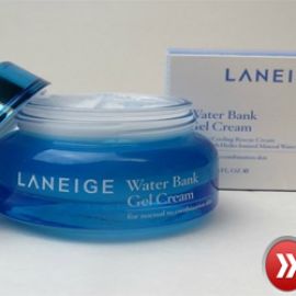 Review kem dưỡng ẩm Laneige Water Bank Gel Cream
