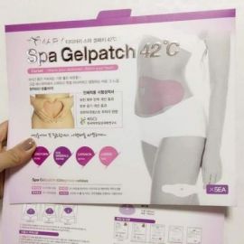 Review miếng dán giảm mỡ bụng Spa Gelpatch 42 độ C Hàn Quốc dùng có hiệu quả không?