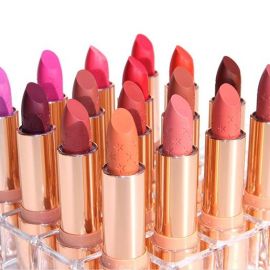Review son Colourpop Velvet Blur Lux Lip Lipsticks
