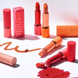 Review Son Espoir Lipstick No Wear Red Vibe
