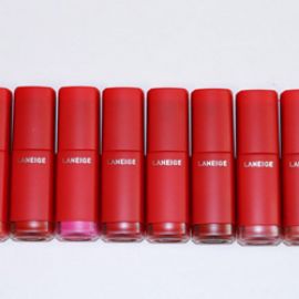 Review son Laneige Tattoo Lip Tint