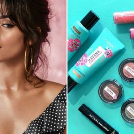 Review bộ mỹ phẩm L’Oréal x Camila Havana