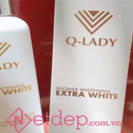 Review sữa tắm trắng da Q lady có thực sự tốt và hiệu quả?