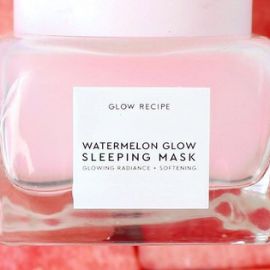 Review mặt nạ ngủ dưa hấu Watermelon Glow Sleeping Mask