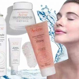 Review kem dưỡng Avène Skin Recovery Cream: Cứu tin cho làn da nhạy cảm