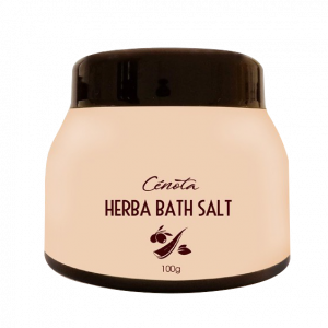 Muối Tắm Cenota Herbal Bath Salt