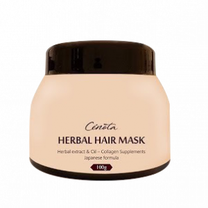 Ủ Tóc Cenota Herbal Hair Mask