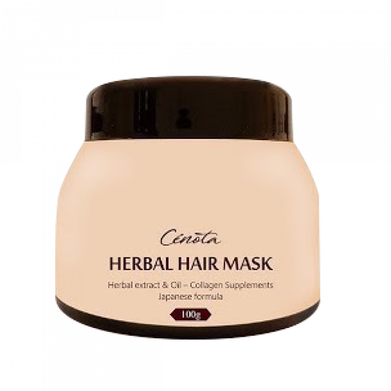 Ủ Tóc Cenota Herbal Hair Mask s0