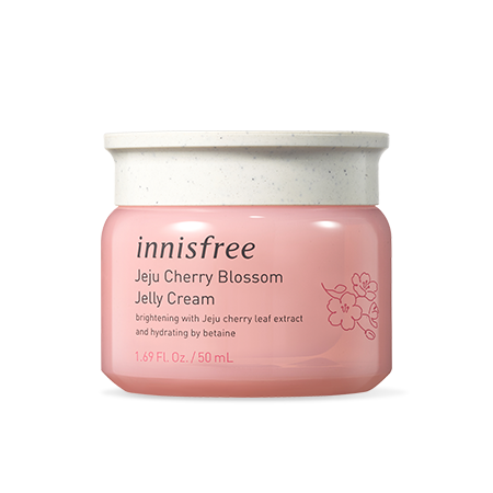 Kem dưỡng ẩm Innisfree Jeju Cherry Blossom Jelly Cream