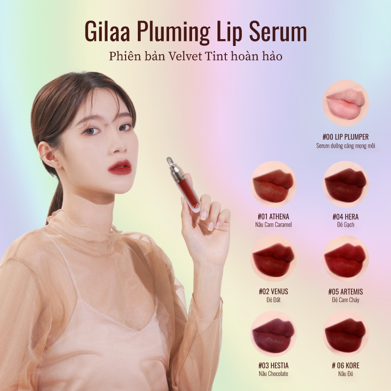 Son Gilaa Plumping Lip Serum