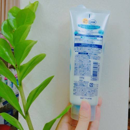 sữa rửa mặt Kose Softymo Collagen