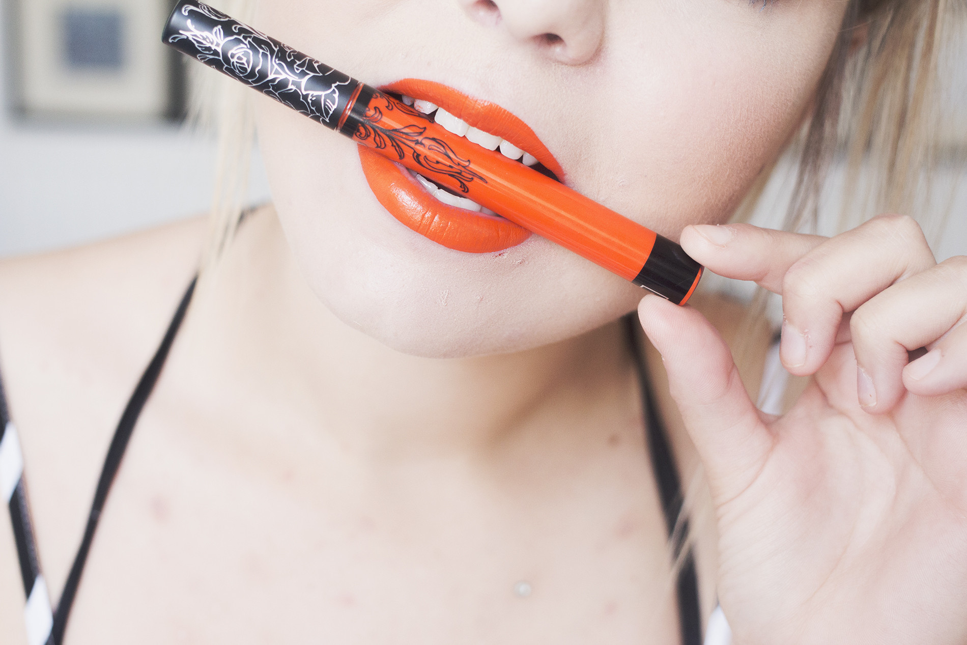 Kat Von D Everlasting Liquid Lipstick – Màu A Go Go