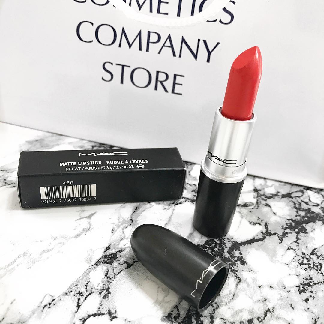 M.A.C Cosmetics Lipstick – Màu Tropic Tonic