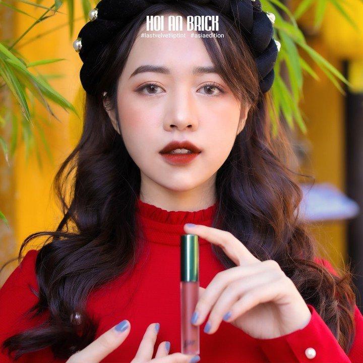 Review son BBIA Last Velvet Lip Tint Asia Edition
