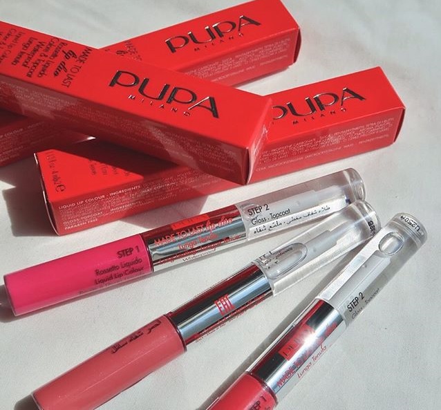 Son Pupa Made To Last Lip Duo