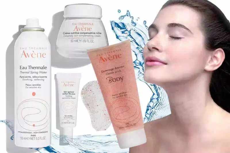 Avène Skin Recovery Cream