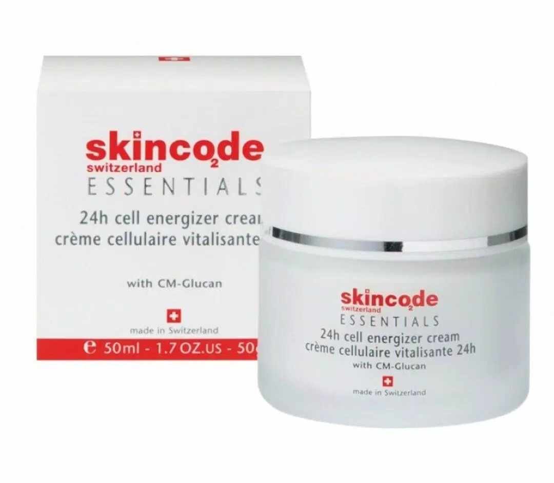Skincode 24h Cell Energizer Cream